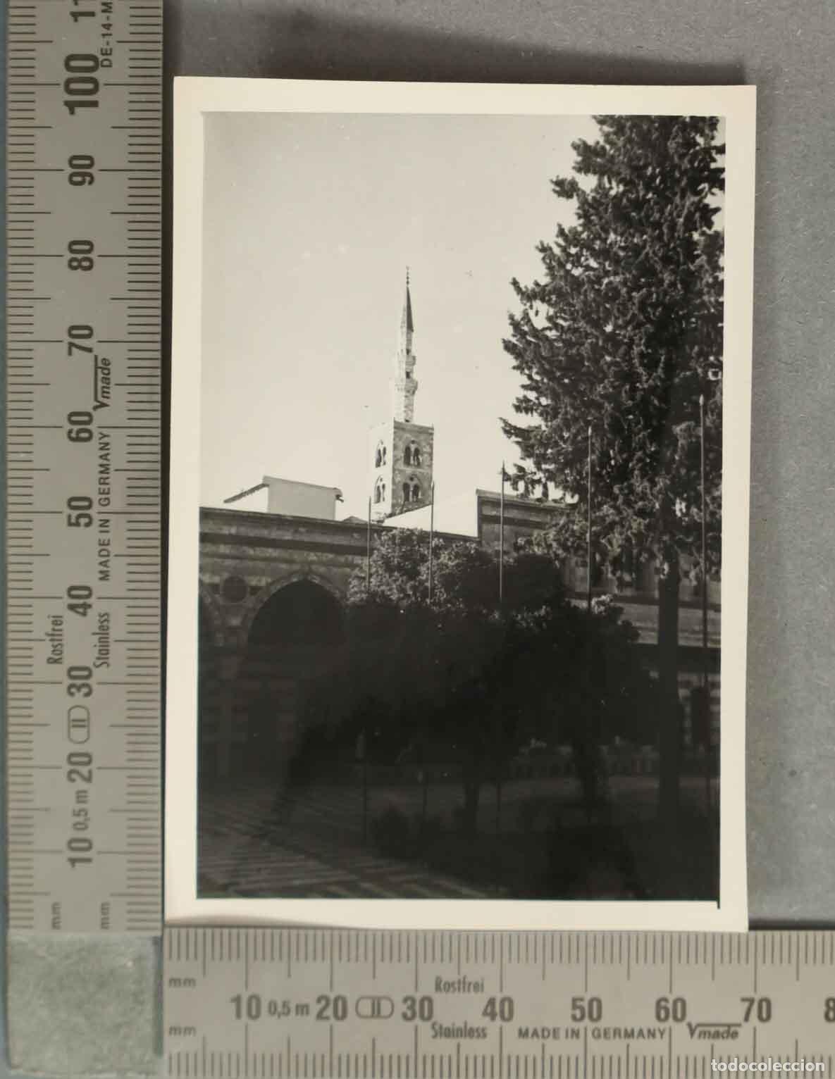 Fotograf&iacute;a antigua: FOTOGRAFIA. VISTA DE DAMASCO . HACIA 1940