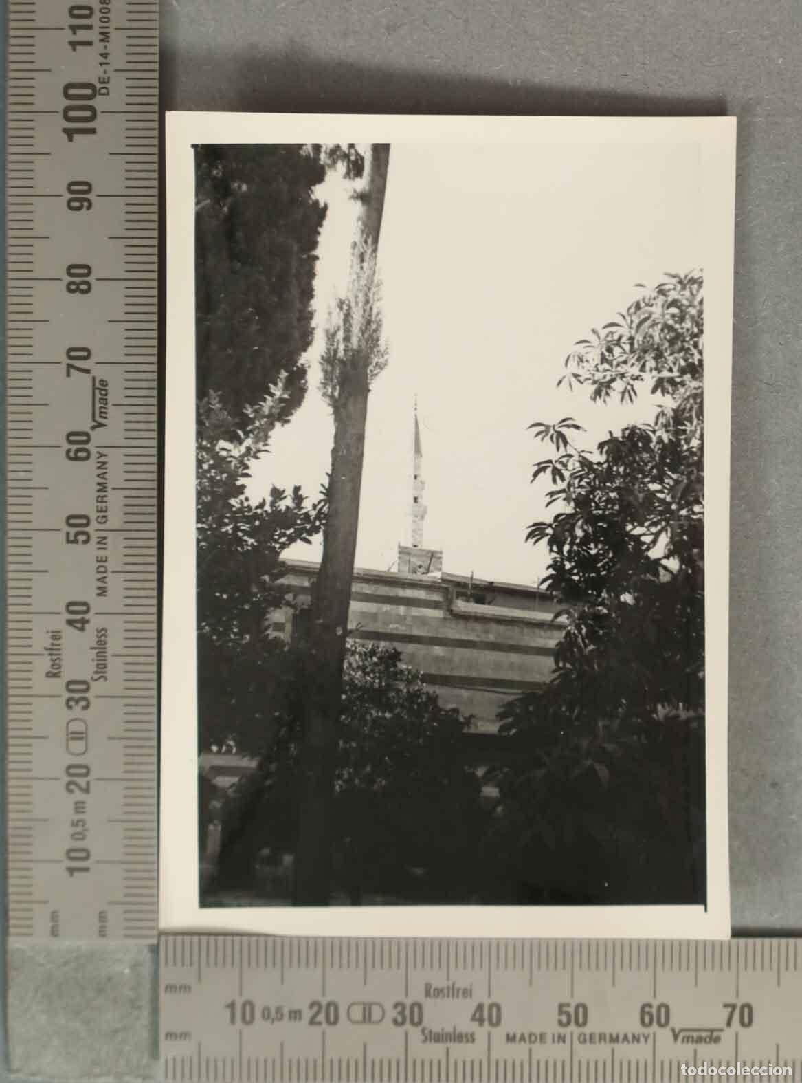 Fotograf&iacute;a antigua: FOTOGRAFIA. VISTA DE DAMASCO . HACIA 1940