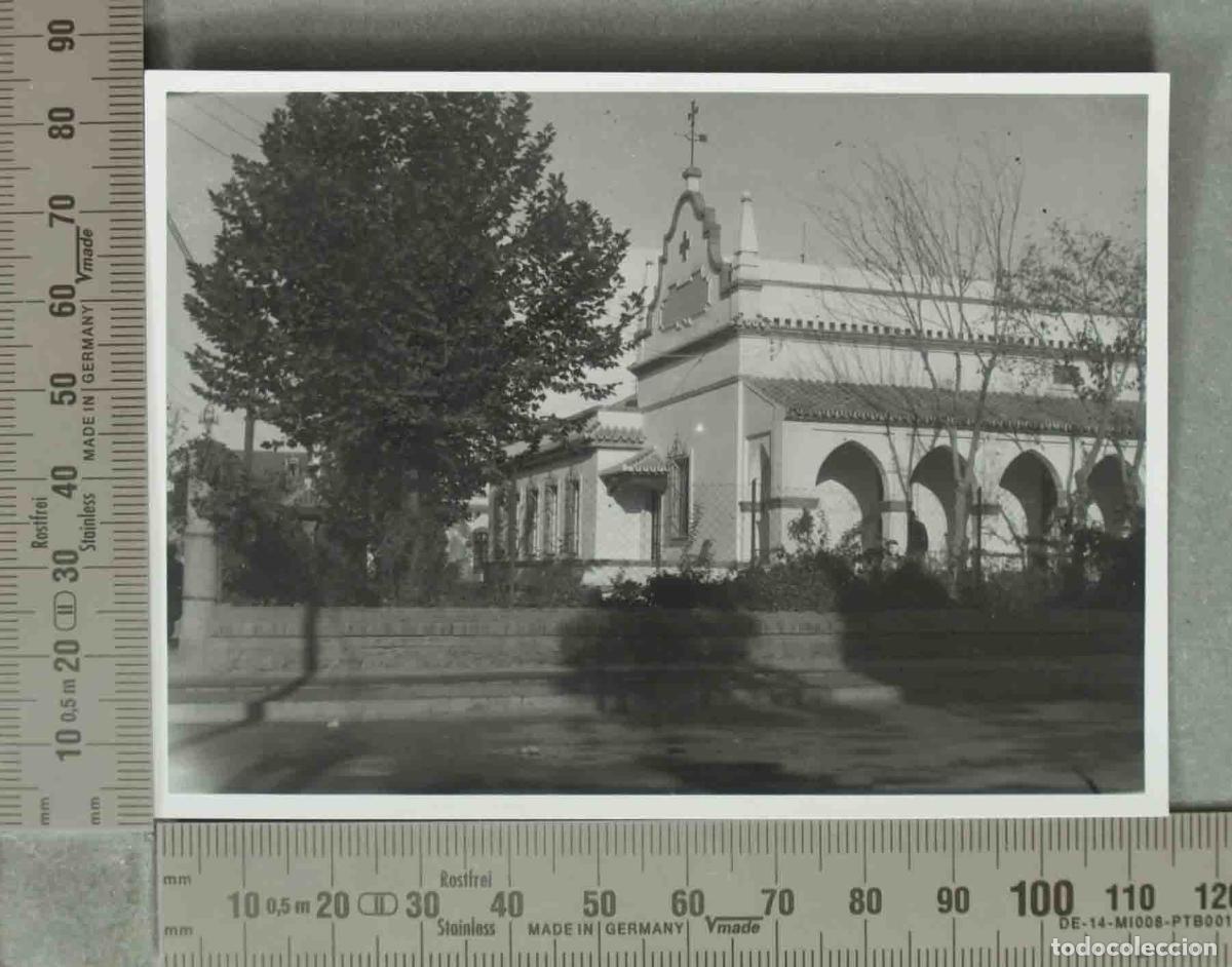 Antique Photography: FOTOGRAFIA. OFICINA CRUZ ROJA SEVILLA. HACIA 1940