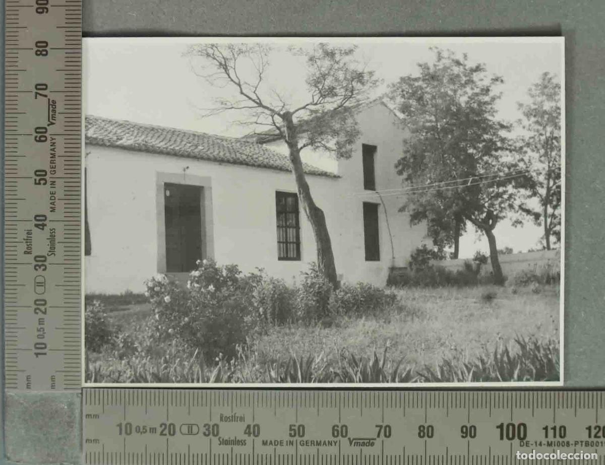 Fotograf&iacute;a antigua: FOTOGRAFIA. VISTA DE EL YEG&Uuml;ERIZO. HACIA 1940