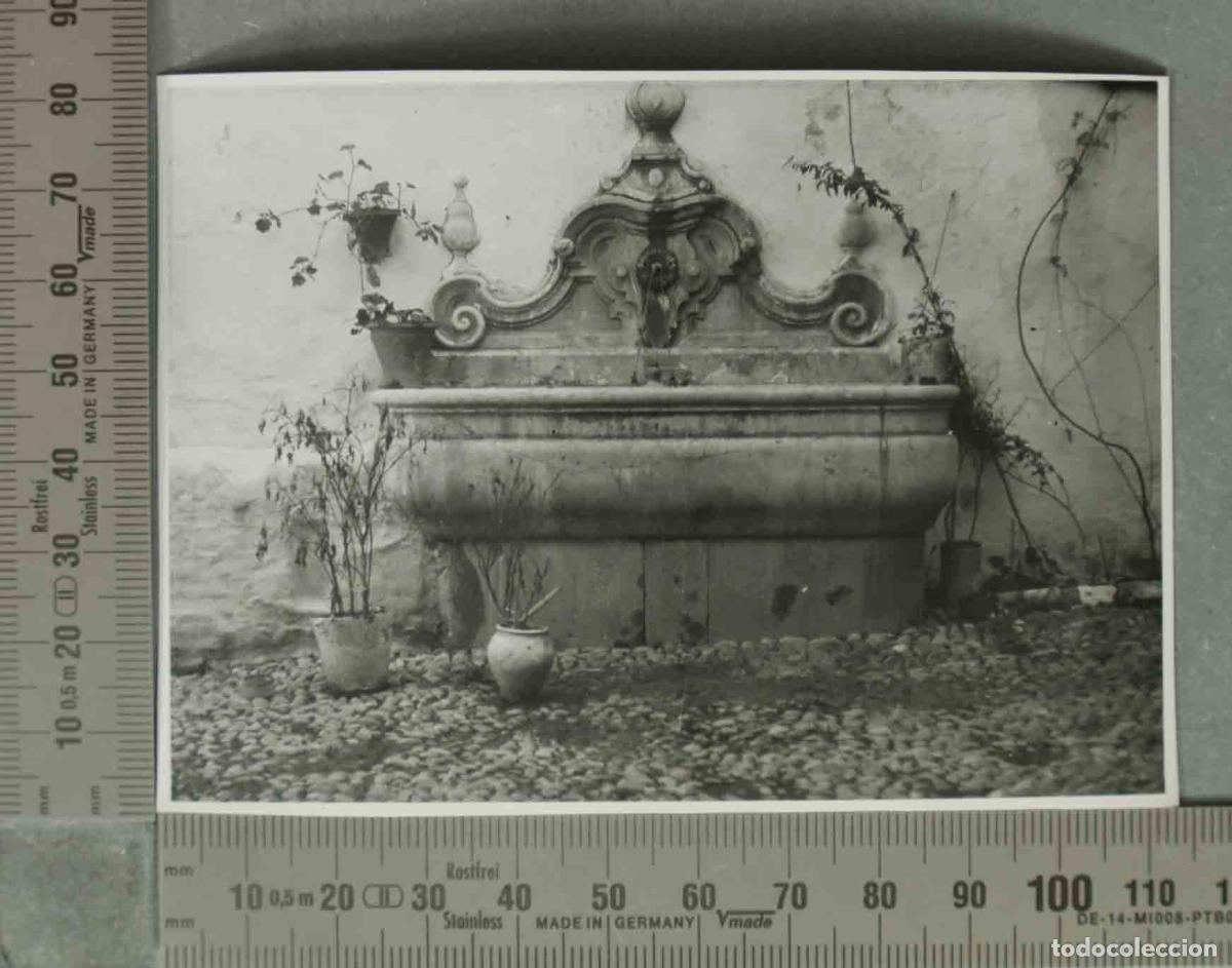 Fotografia antiga: FOTOGRAFIA. Fuente de ECIJA HACIA 1940
