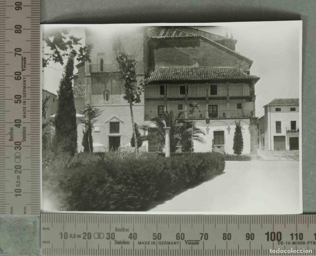 Fotograf&iacute;a antigua: FOTOGRAFIA. VISTA DE RONDA HACIA 1940