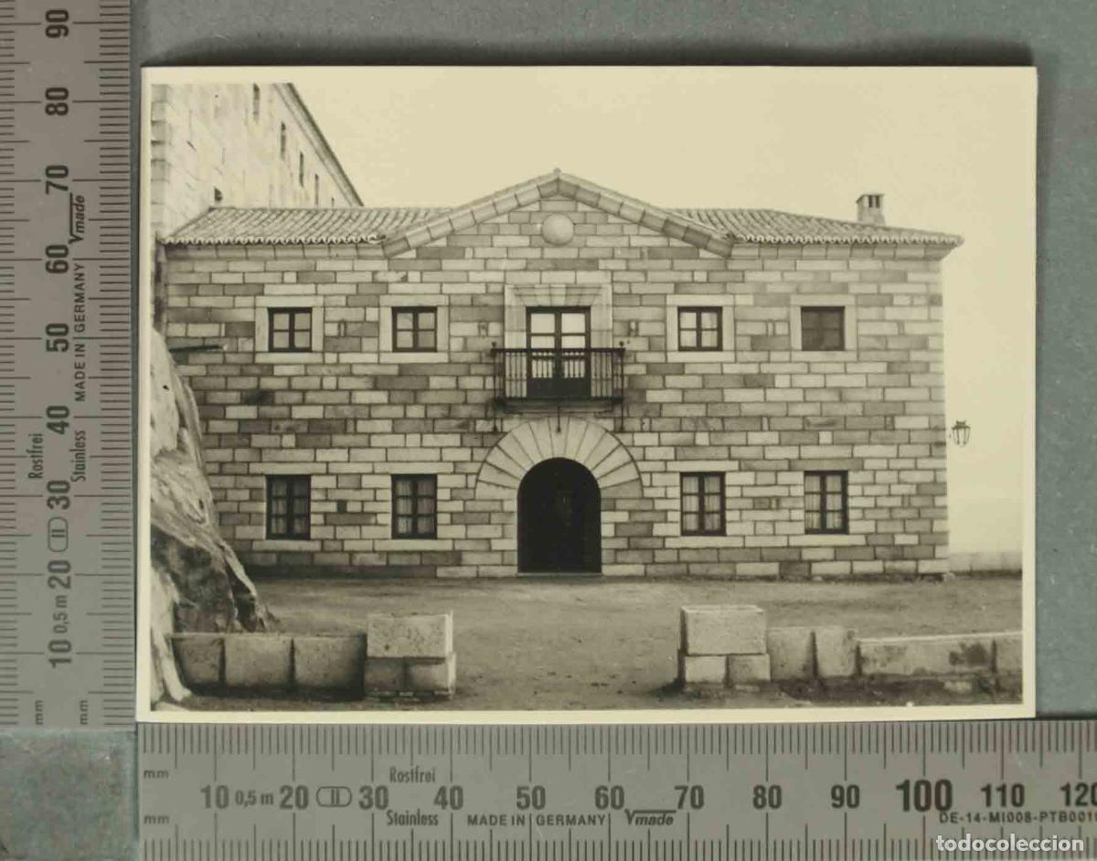 Fotograf&iacute;a antigua: FOTOGRAFIA. RECONSTRUCCION SANTUARIO VIRGEN DE LA CABEZA. HACIA 1940