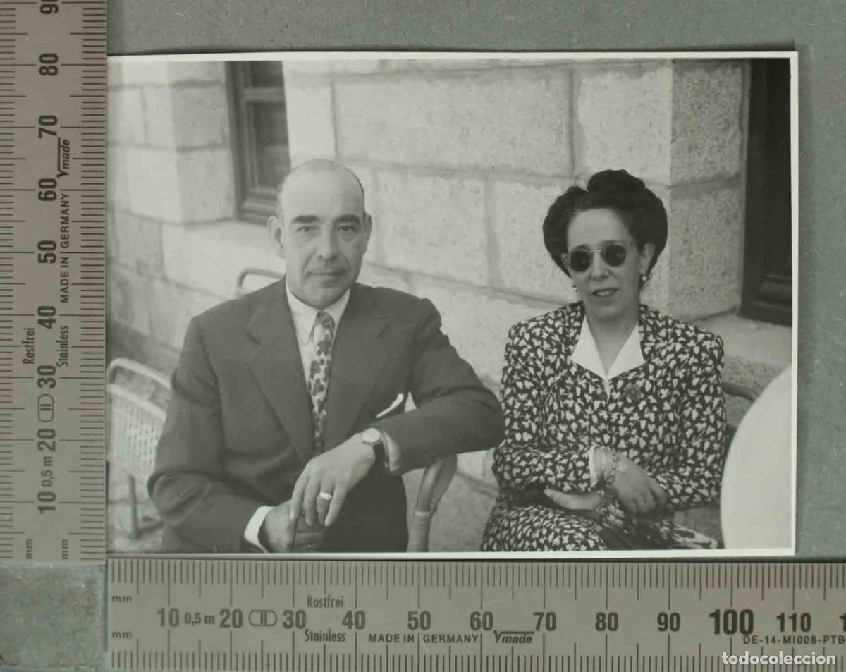 Fotograf&iacute;a antigua: FOTOGRAFIA. ROMERIA SANTUARIO VIRGEN DE LA CABEZA 1941