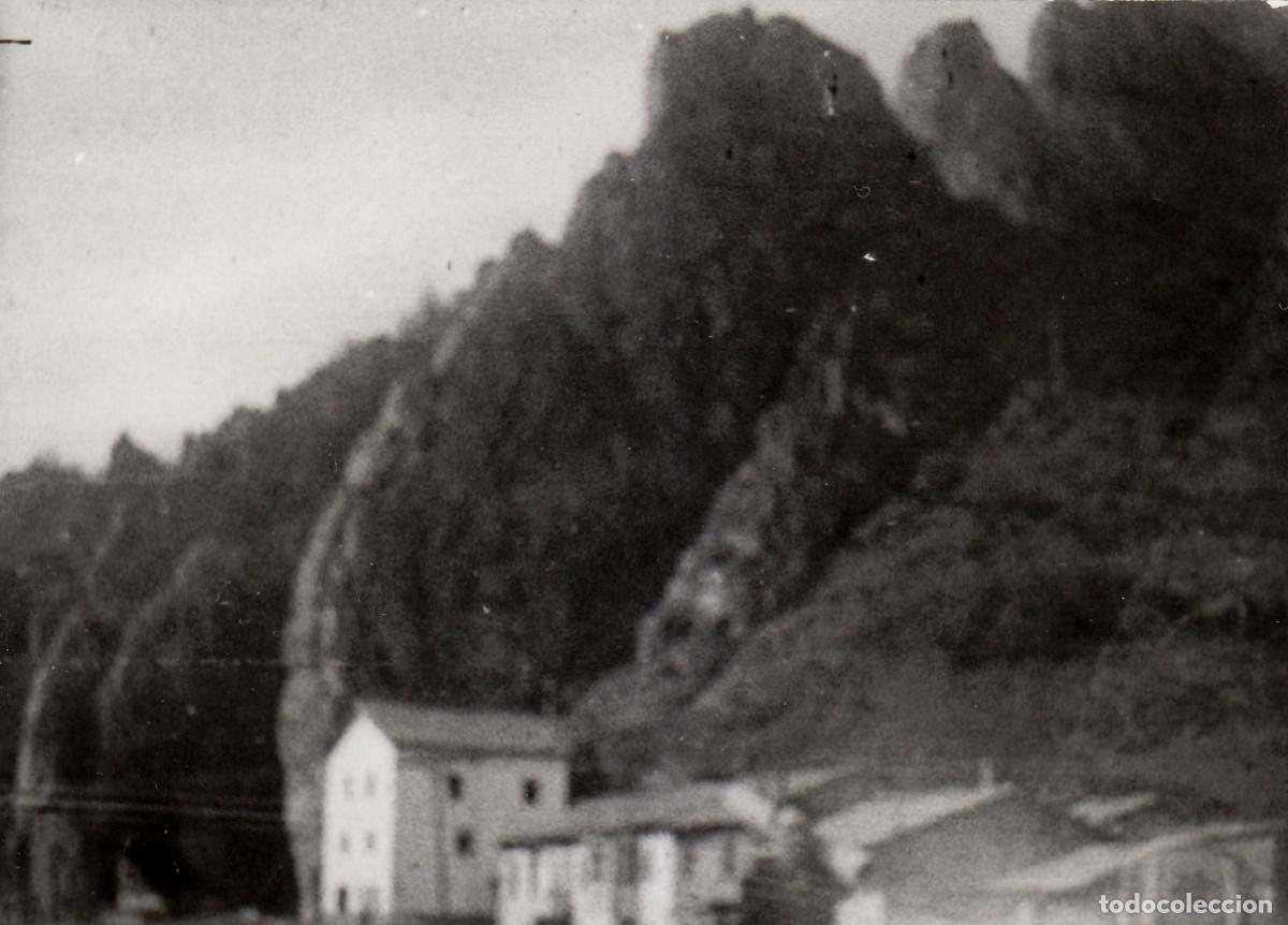 Fotograf&iacute;a antigua: La Pola de Gord&oacute;n, Le&oacute;n. A&ntilde;os 50-60 pc