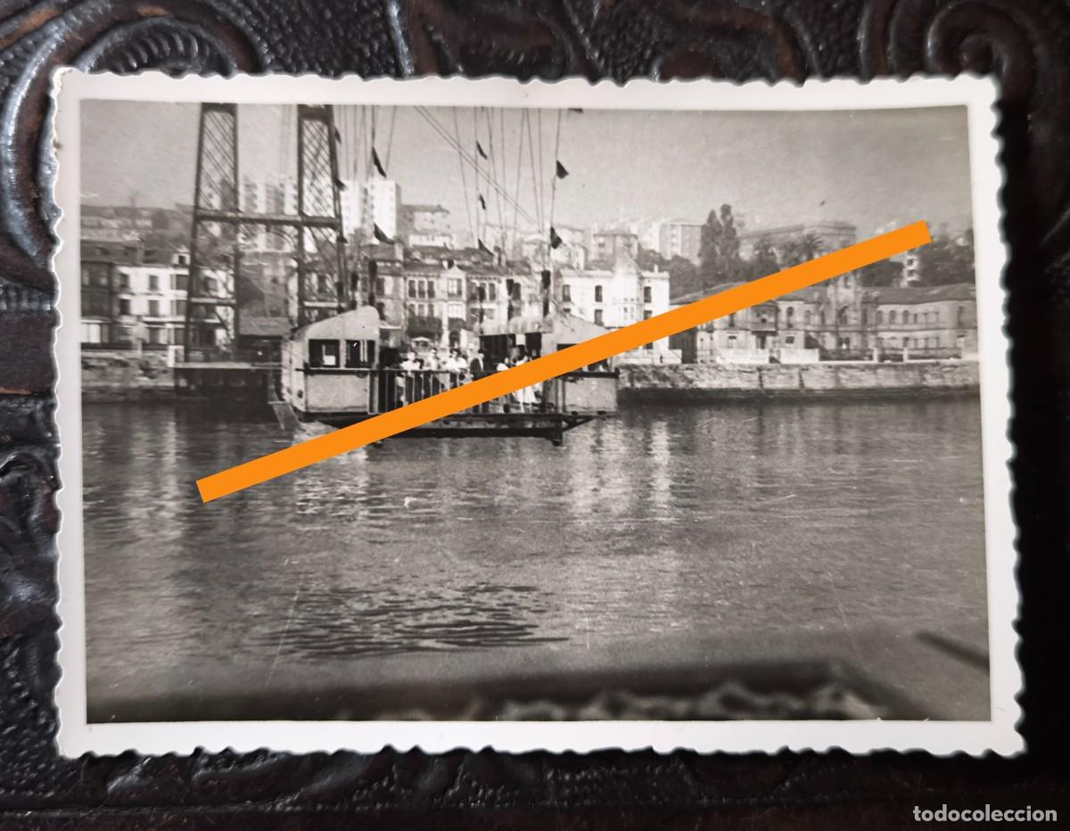 Fotograf&iacute;a antigua: Antigua fotograf&iacute;a. Bilbao.