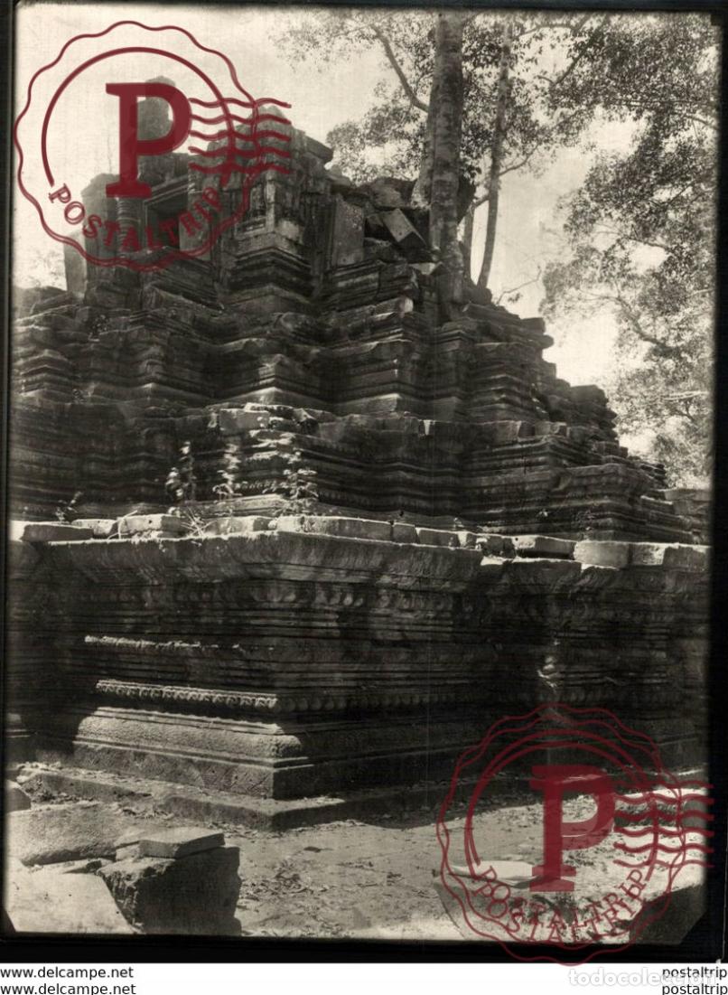 Fotograf&iacute;a antigua: 18*13 cm Fonds Victor FORBIN 1864-1947