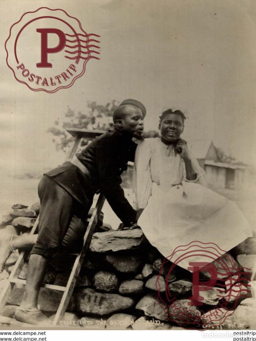 Fotografia antiga: 20*14 cm Fonds Victor FORBIN 1864-1947