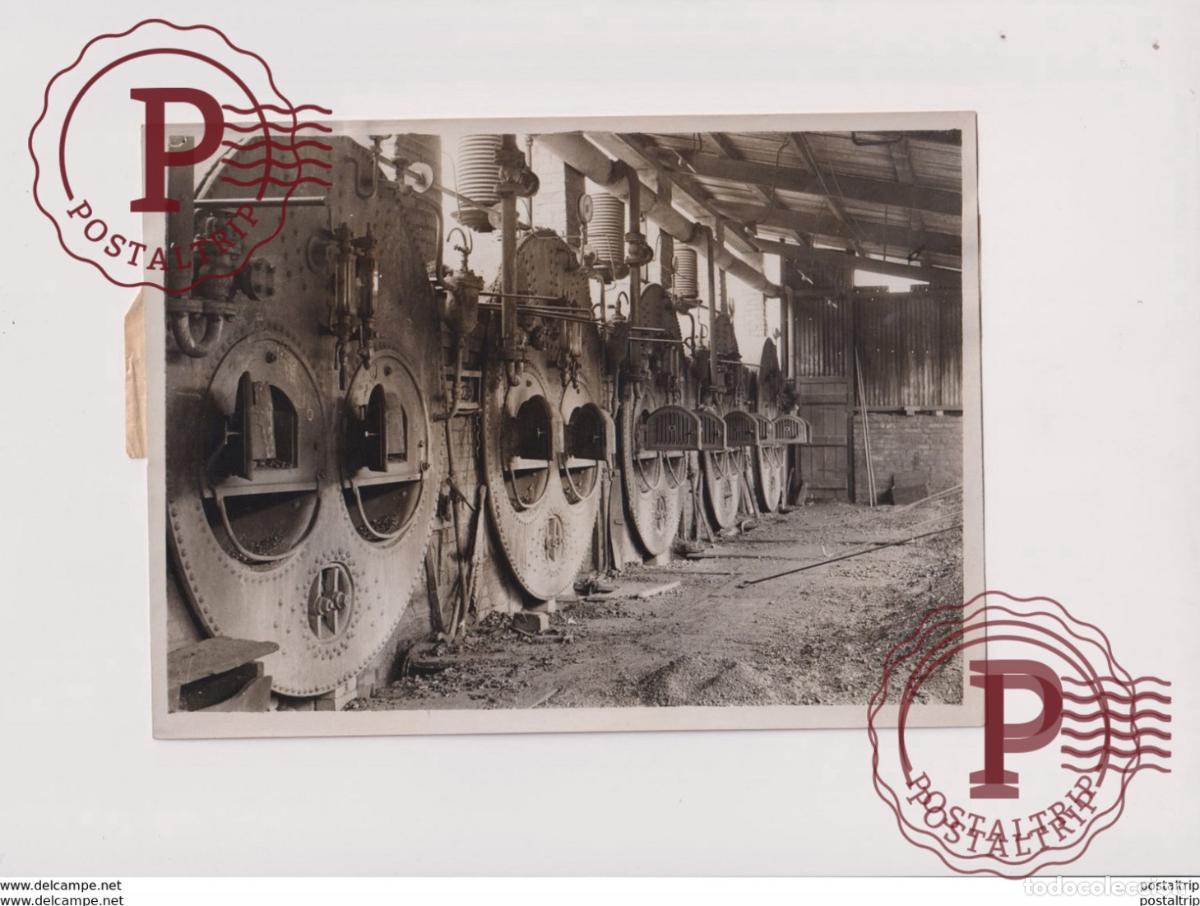 Fotograf&iacute;a antigua: COAL WAR BEGUN MINES IN GRAVE COAL STRIKE TYLORSTOWN 20*15 cm Fonds Victor FORBIN 1864-1947