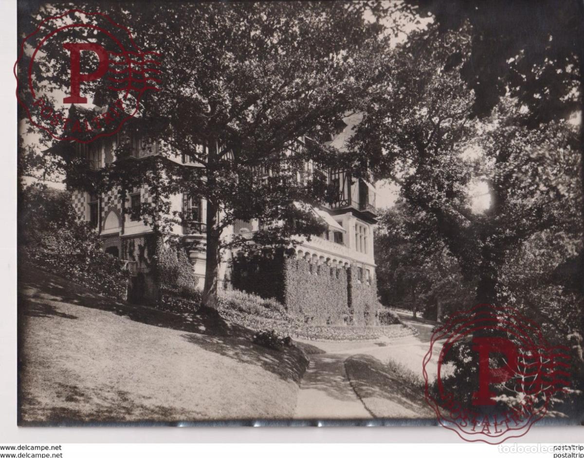Fotograf&iacute;a antigua: CLICHE VIE DE LA CAMPAGNE 24*18CM Fonds Victor FORBIN 1864-1947