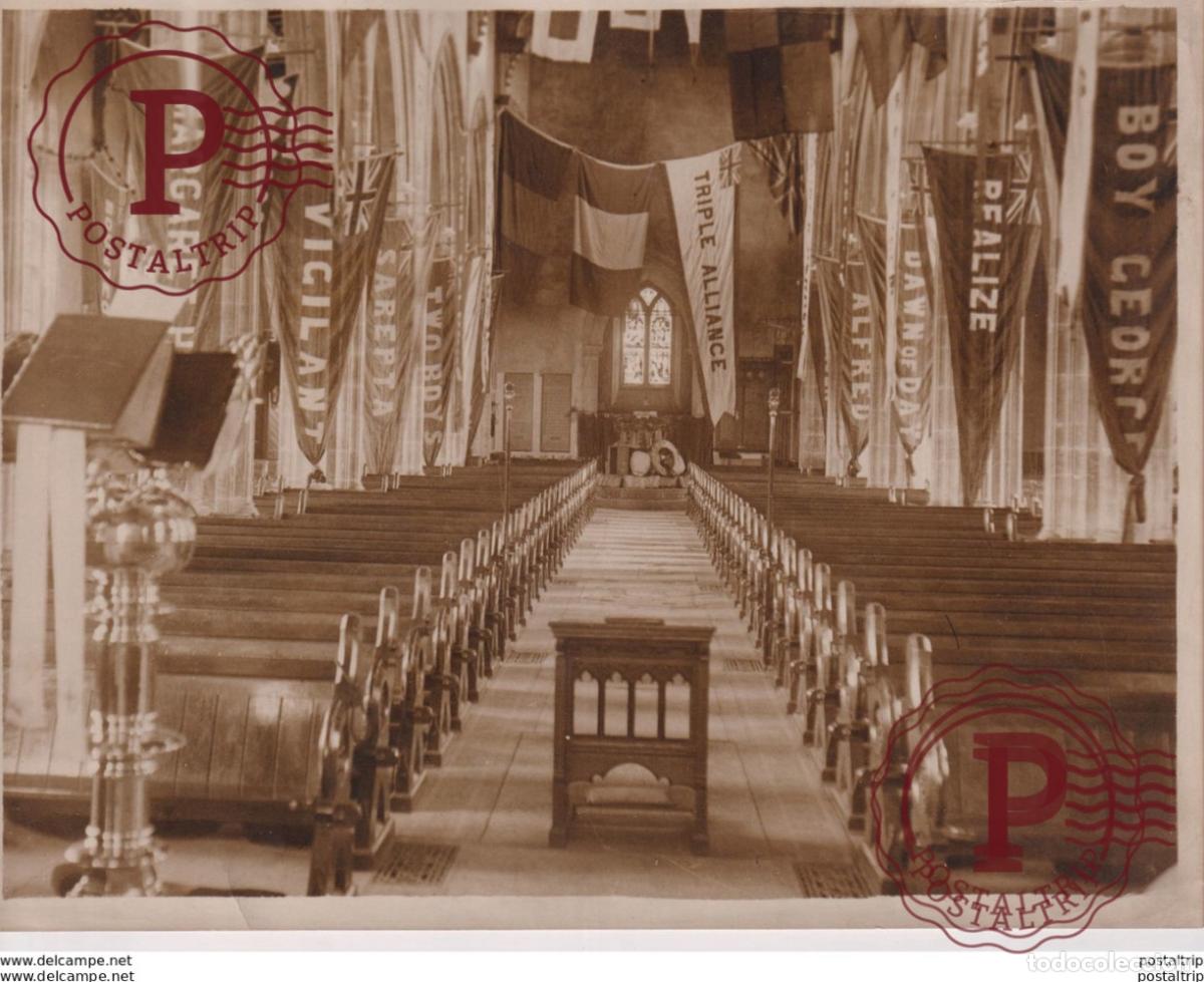 Fotograf&iacute;a antigua: HARVEST OF THE SEA HERRING SEASON LOWESTOFT EXPORT TO RUSSIA GERMANY NORWAY .... 22*18CM Fonds Vict