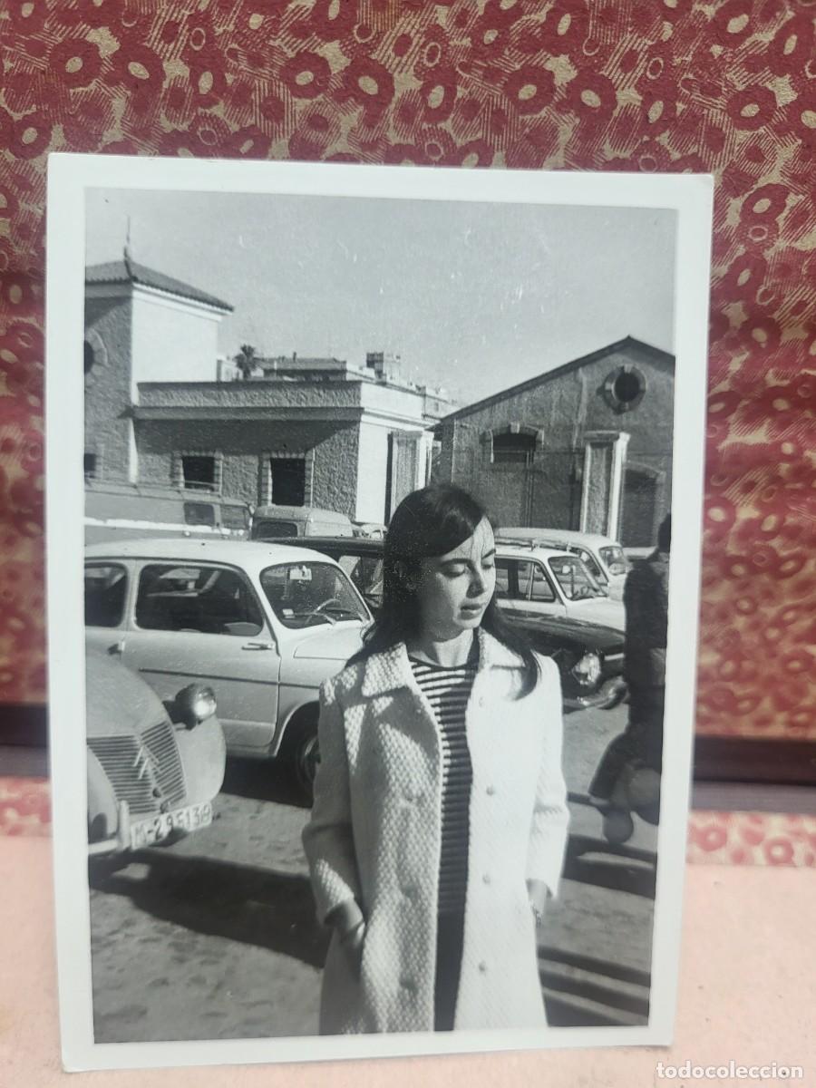 Fotograf&iacute;a antigua: ANTIGUA FOTOGRAFIA CARTAGENA MURCIA 1967