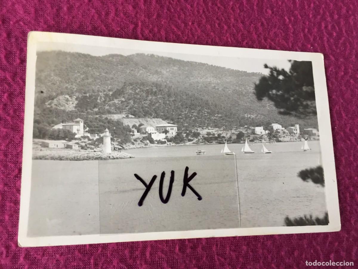 Fotograf&iacute;a antigua: ANTIGUA FOTO FOTOGRAFIA A&Ntilde;OS 30 DE UN FARO EN ESPA&Ntilde;A - DESCONOZCO CUAL ES