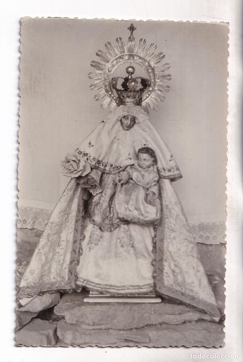 Fotograf&iacute;a antigua: FOTOGRAF&Iacute;AS DE LA VIRGEN MAR&Iacute;A. FOTO PRADO: POLA DE LENA. ASTURIAS
