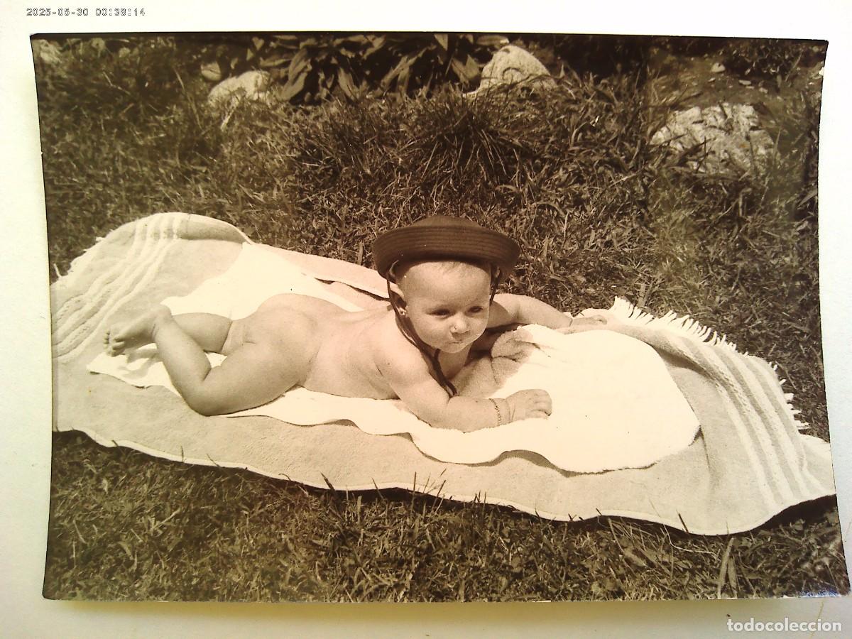 Antique Photography: BONITA FOTO DE NI&Ntilde;A PEQUE&Ntilde;A TAL SE VE