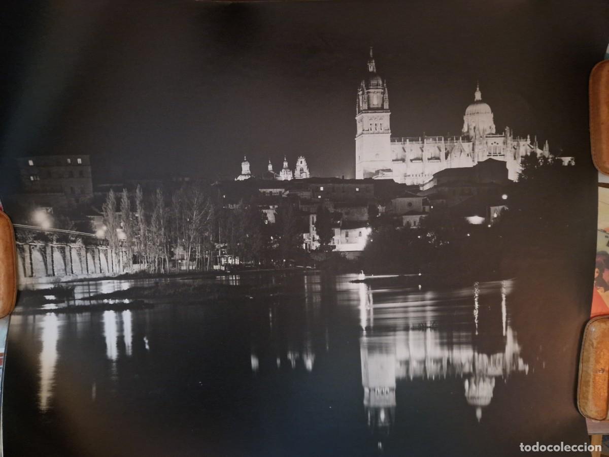 Fotograf&iacute;a antigua: SALAMANCA, CATEDRAL , , FOTOGRAFIA , MIDE 60 X 50 CMS.