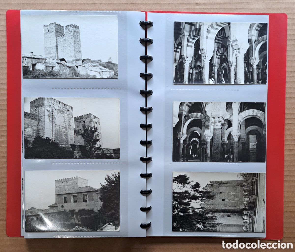 Fotograf&iacute;a antigua: Tour monumental con 108 fotos originales en b/n de la Espa&ntilde;a a&ntilde;os 60