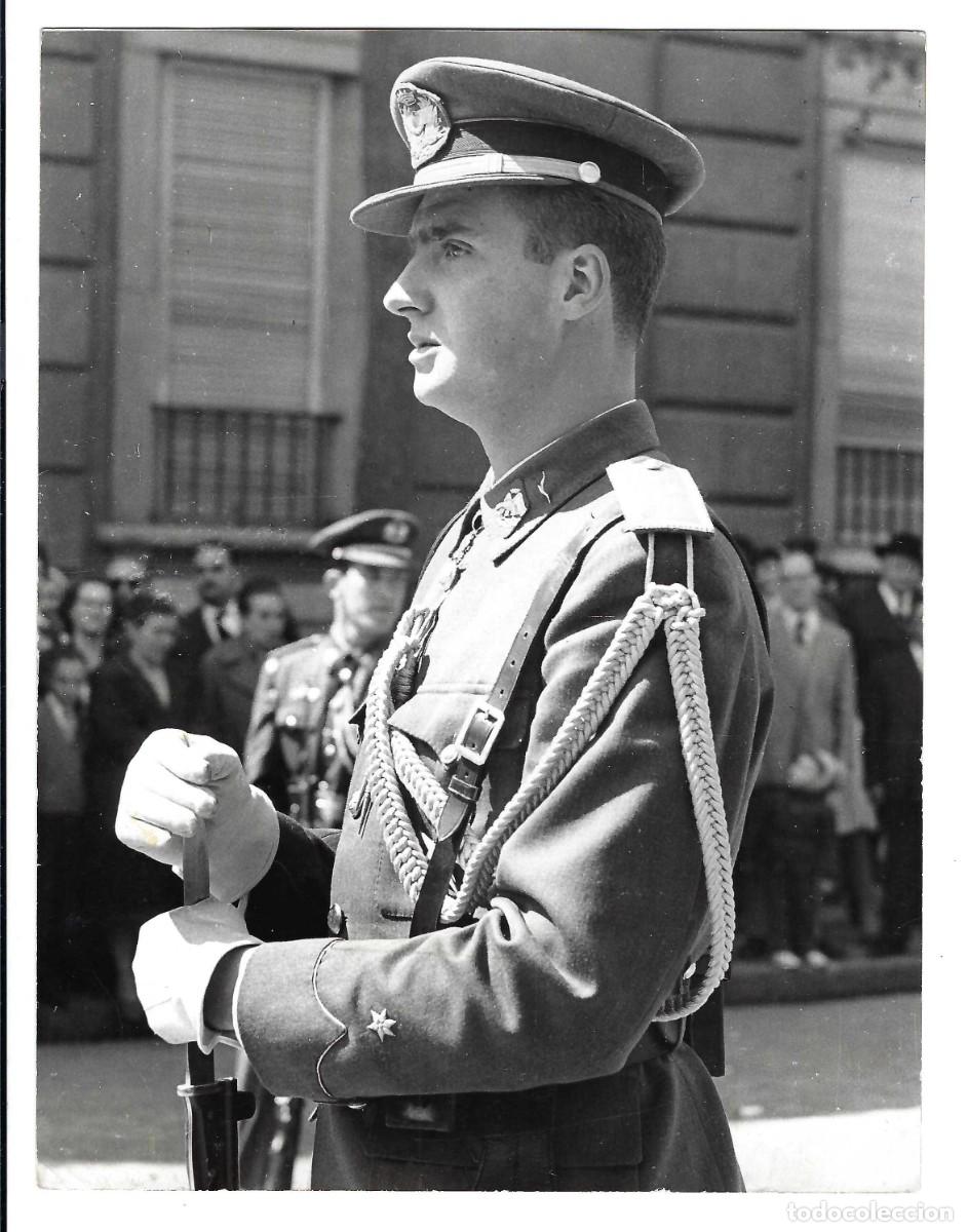 Fotograf&iacute;a antigua: FOTOGRAF&Iacute;A- FELIPE VI. EUROPA PRESS. FOTO ORIGINAL ARCHIVO EDITORIAL MONTANER Y SIMON
