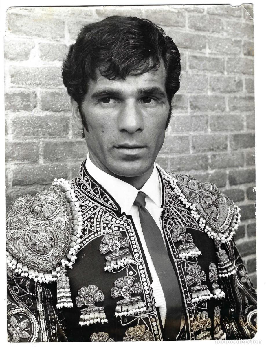 Fotograf&iacute;a antigua: FOTOGRAF&Iacute;A- FALLECE TORERO JOS&Eacute; MATA. TAUROMAQUIA. ARCHIVO FOTOGR&Aacute;FICO EDITORIAL MONTANER Y SIMON
