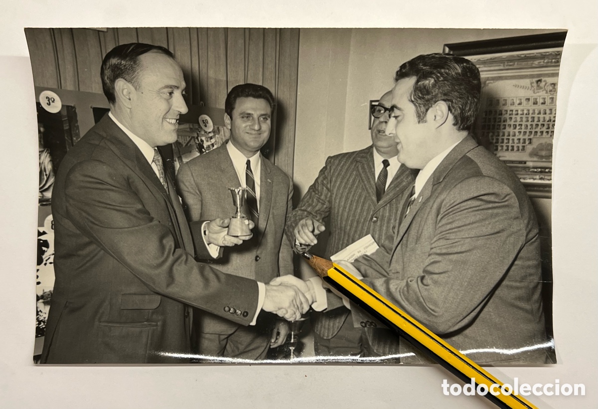 Fotograf&iacute;a antigua: LANAS ARAG&Oacute;N - VALENCIA EN BLANCO Y NEGRO. Concurso fotogr&aacute;fico. Foto Finezas (h.1970?)