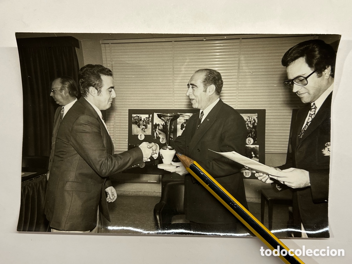 Fotograf&iacute;a antigua: LANAS ARAG&Oacute;N - VALENCIA EN BLANCO Y NEGRO. Concurso fotogr&aacute;fico. Foto Finezas (h.1970?)