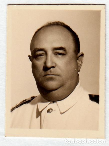 Fotograf&iacute;a antigua: Militar. Marina. A&ntilde;os 60 pc