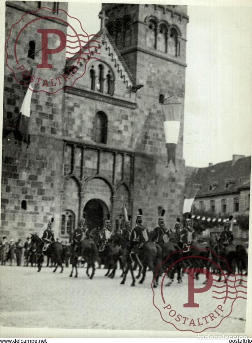 Fotografia antiga: LA FETE DE SELESTA 18*13CM Photo Meurisse Paris France collectionmeurisse