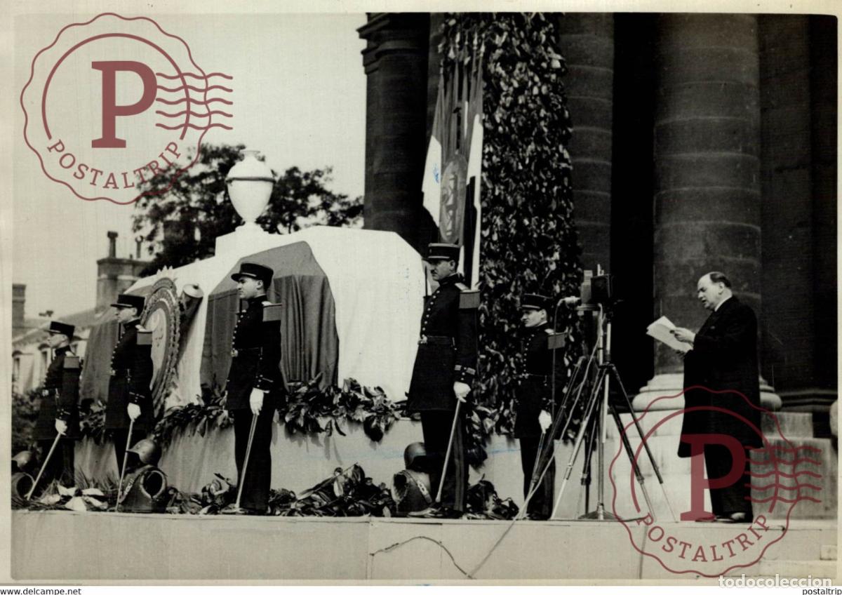 Fotografia antiga: TRI-CENTENAIRE DE VAUBAN 18*13CM Photo Meurisse Paris France collectionmeurisse