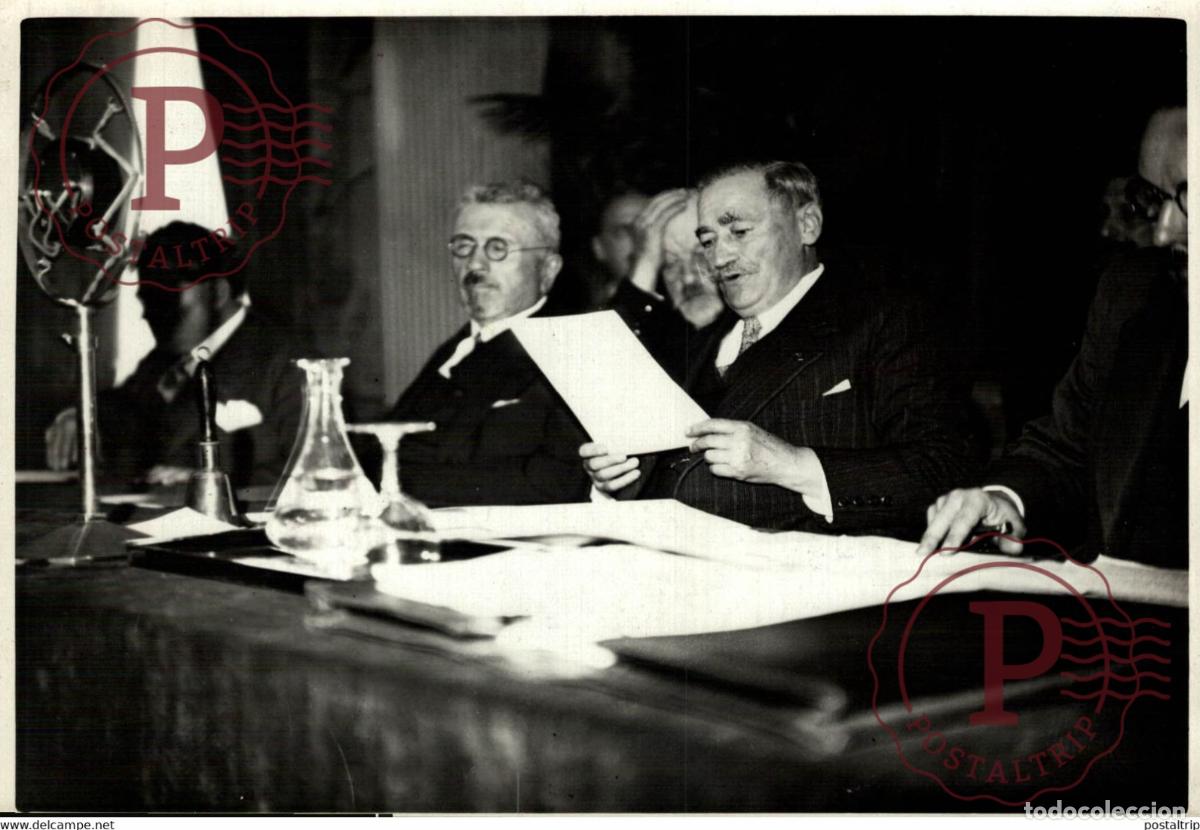 Fotografia antiga: AU PALAIS DE LA MUTUALITE 18*13CM Photo Meurisse Paris France collectionmeurisse