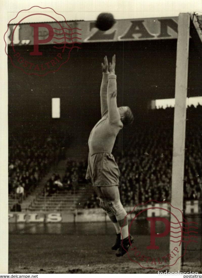 Fotograf&iacute;a antigua: FOOTBALL NO EXTRA INFORMATION FRANCE 18*13CM Photo Meurisse Paris collectionmeurisse