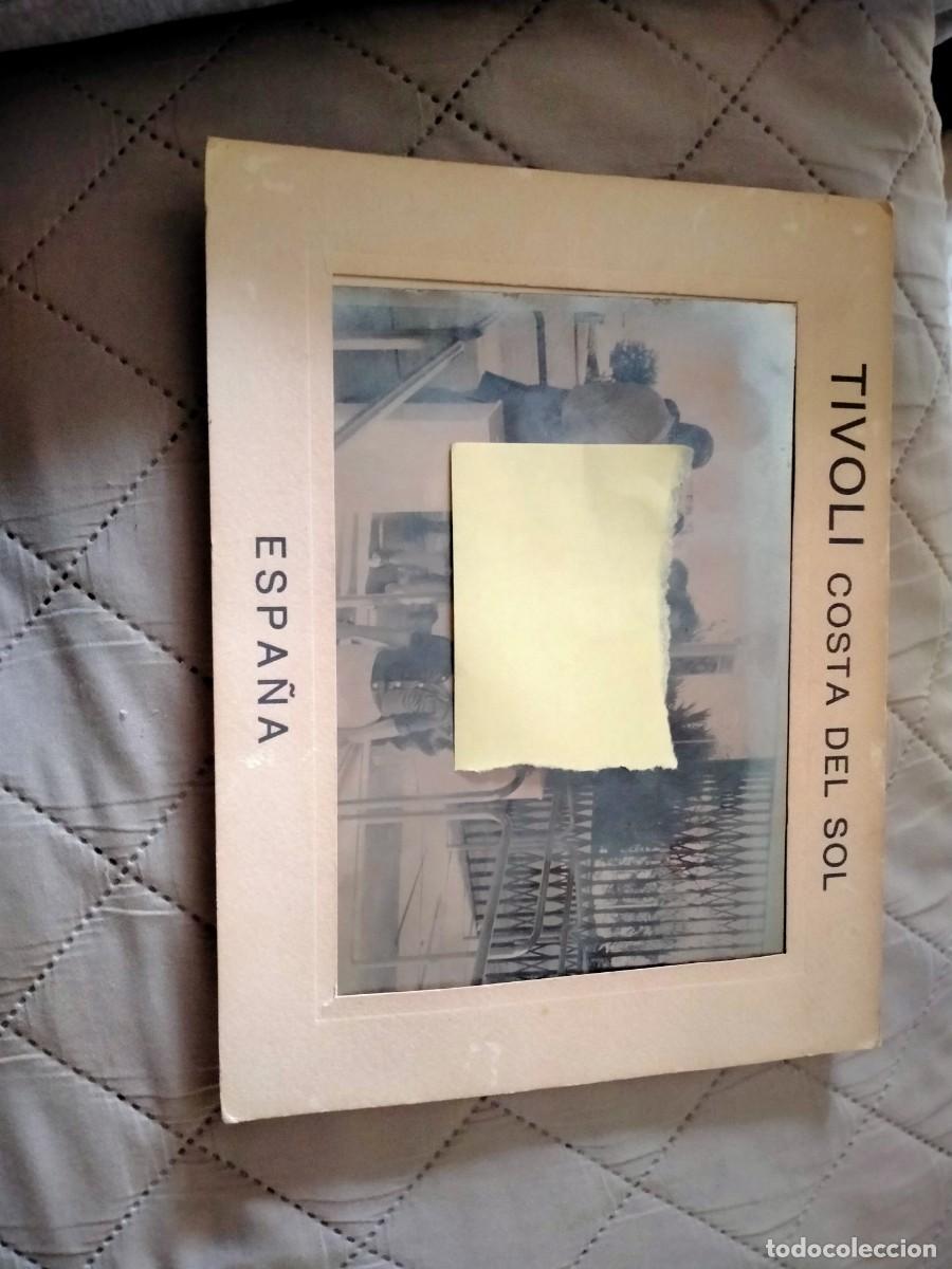 Fotograf&iacute;a antigua: fotos de tivoli malaga creo a&ntilde;os 60