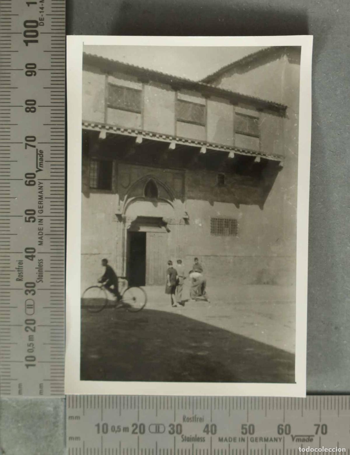 Fotograf&iacute;a antigua: FOTOGRAFIA. CALLE DE LA RUA. JUGANDO NI&Ntilde;OS EN LA CALLE HACIA 1849