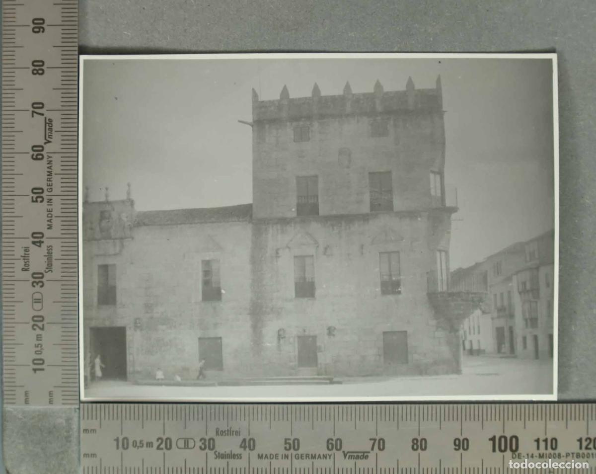 Fotograf&iacute;a antigua: FOTOGRAFIA. PALACIO FEFI&Ntilde;A&Ntilde;ES. HACIA 1940