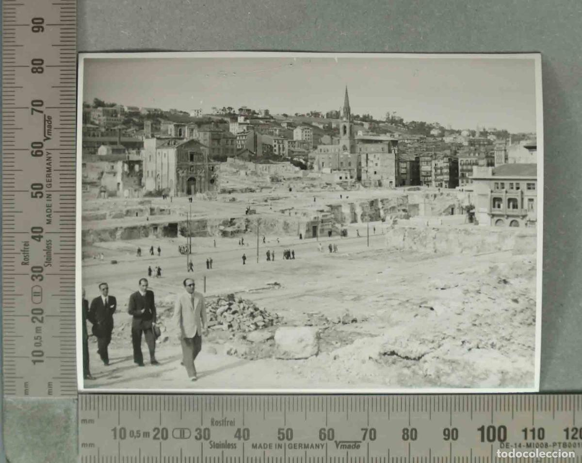 Fotograf&iacute;a antigua: FOTOGRAFIA. VISTA DE SANTANDER JULIO 1941