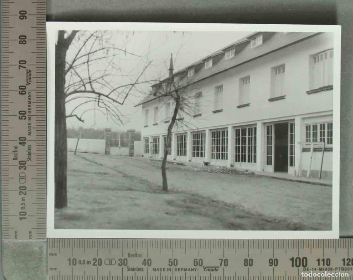 Fotograf&iacute;a antigua: FOTOGRAFIA. PREVENTORIO DE SAN RAFAEL HACIA 1940