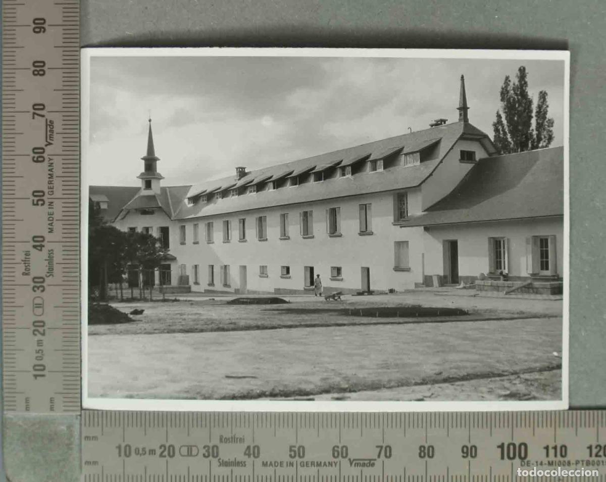 Fotograf&iacute;a antigua: FOTOGRAFIA. PREVENTORIO DE SAN RAFAEL HACIA 1940