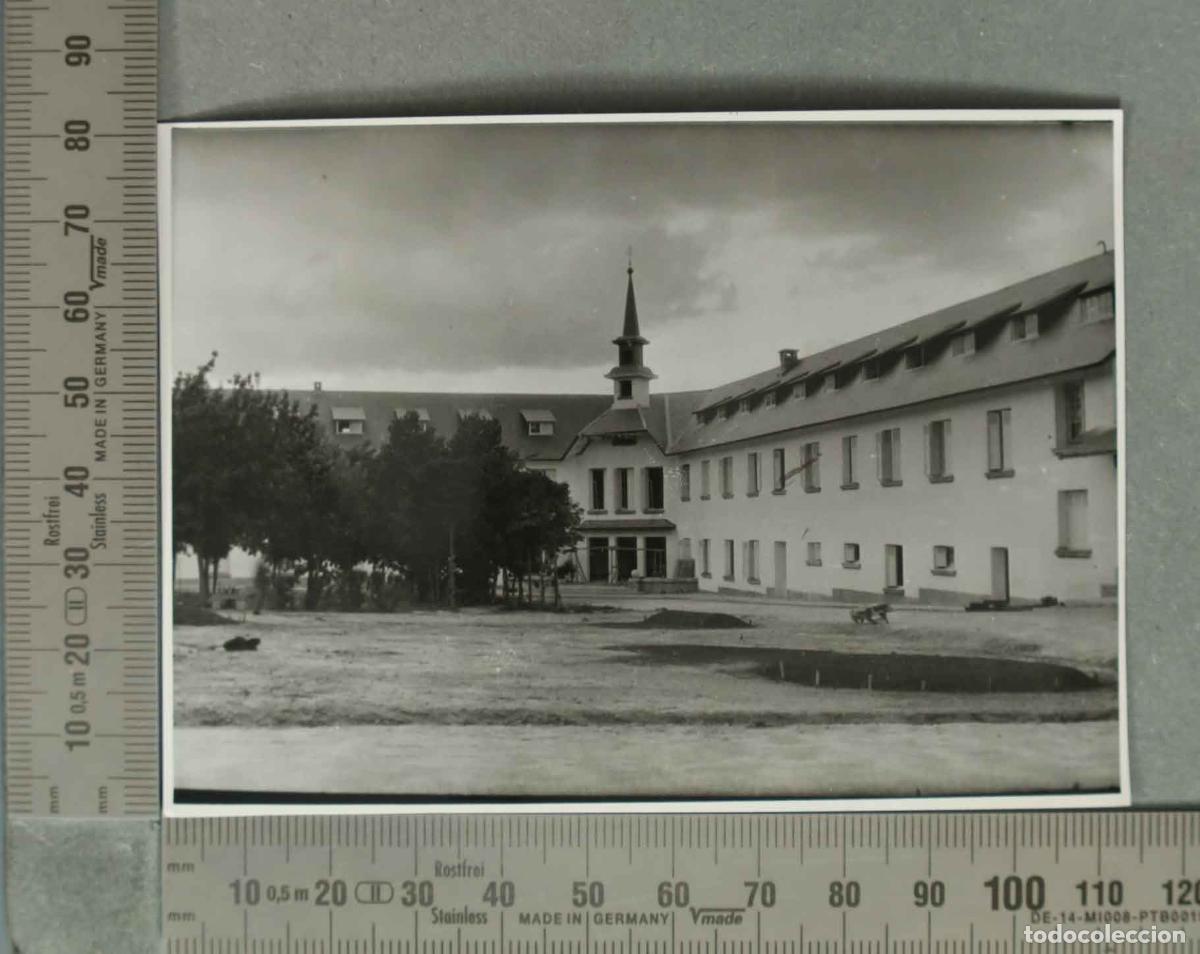Fotograf&iacute;a antigua: FOTOGRAFIA. PREVENTORIO DE SAN RAFAEL HACIA 1940