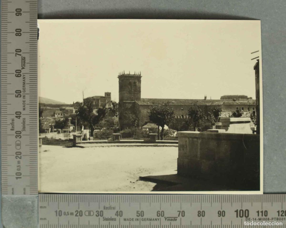 Fotograf&iacute;a antigua: FOTOGRAFIA. VISTA DE SORIA. HACIA 1930
