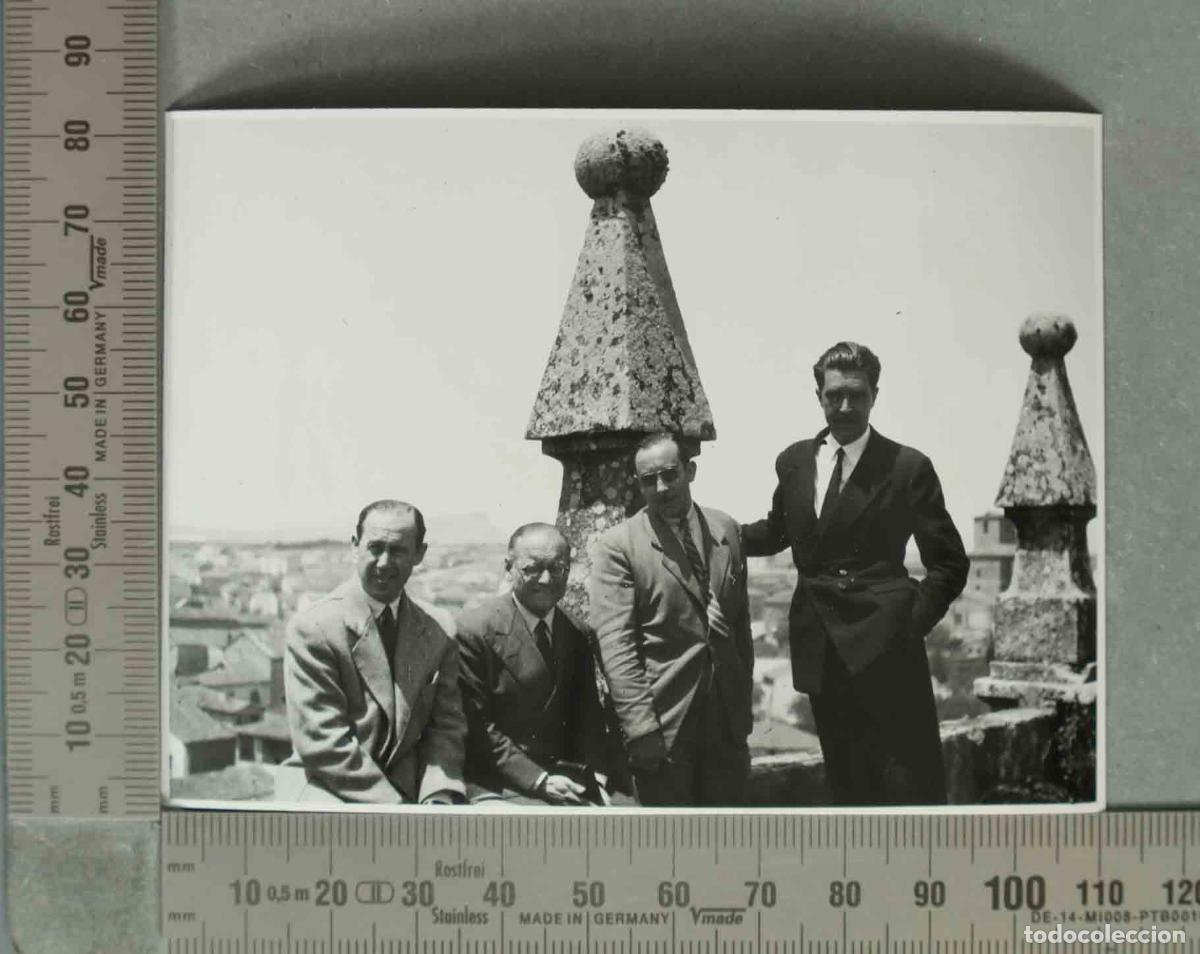 Fotograf&iacute;a antigua: FOTOGRAFIA. VISTA DE SORIA. HACIA 1940