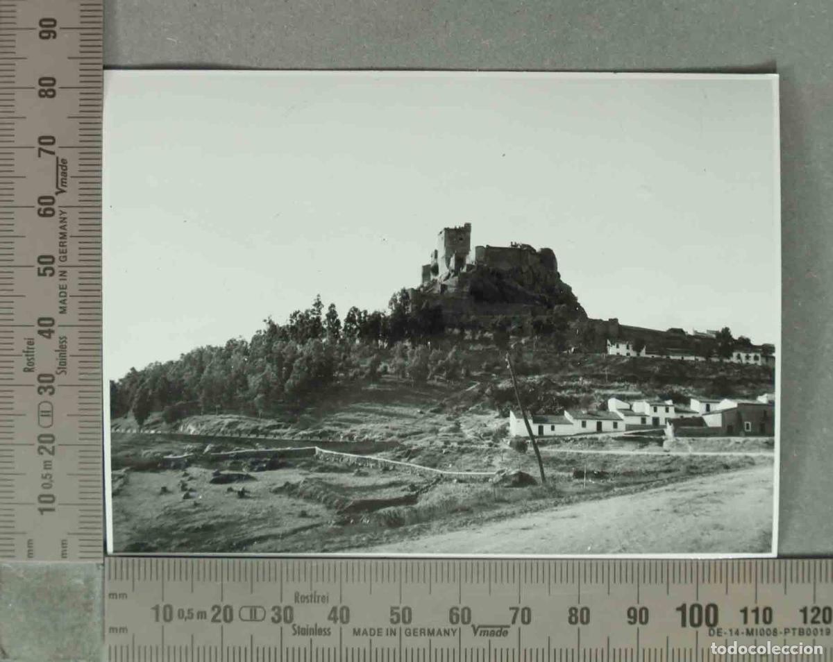 Fotografia antiga: FOTOGRAFIA. VISTA DE ALBUNQUERQUE. HACIA 1940