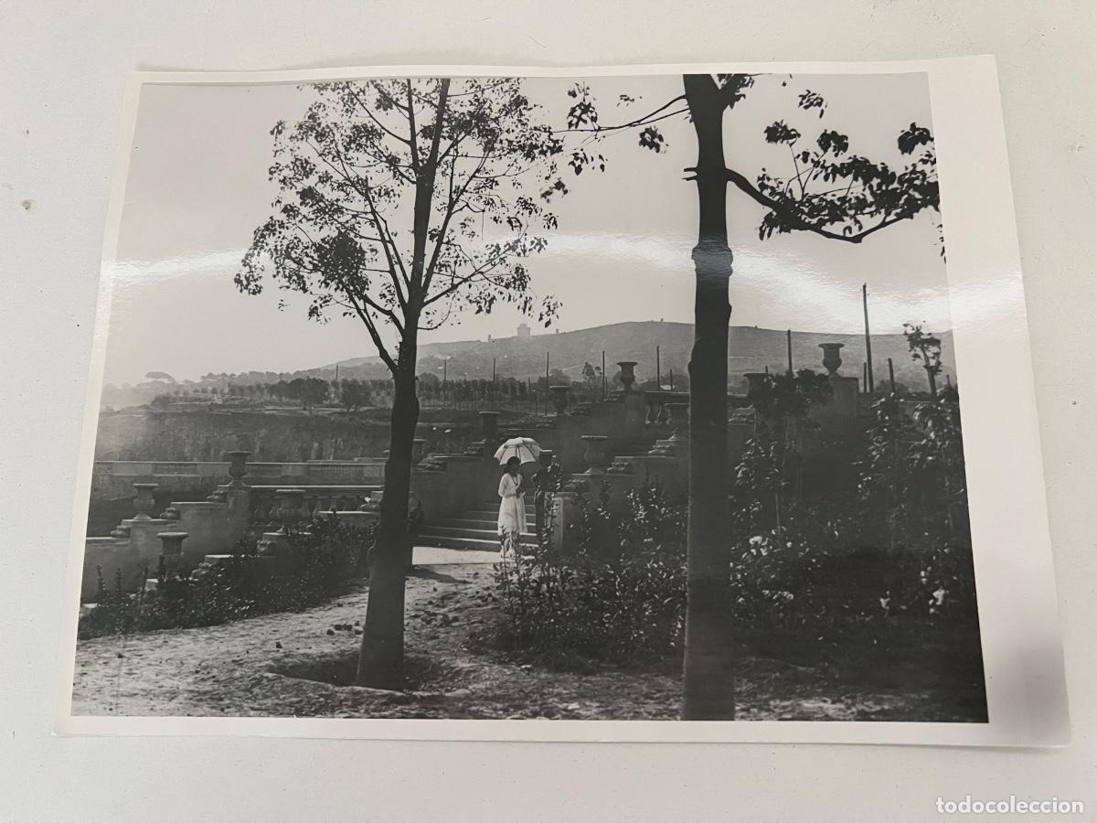 Fotografia antica: FOTOGRAFIA ARCHIVO IMH EXPOSICION UNIVERSAL BARCELONA 1929