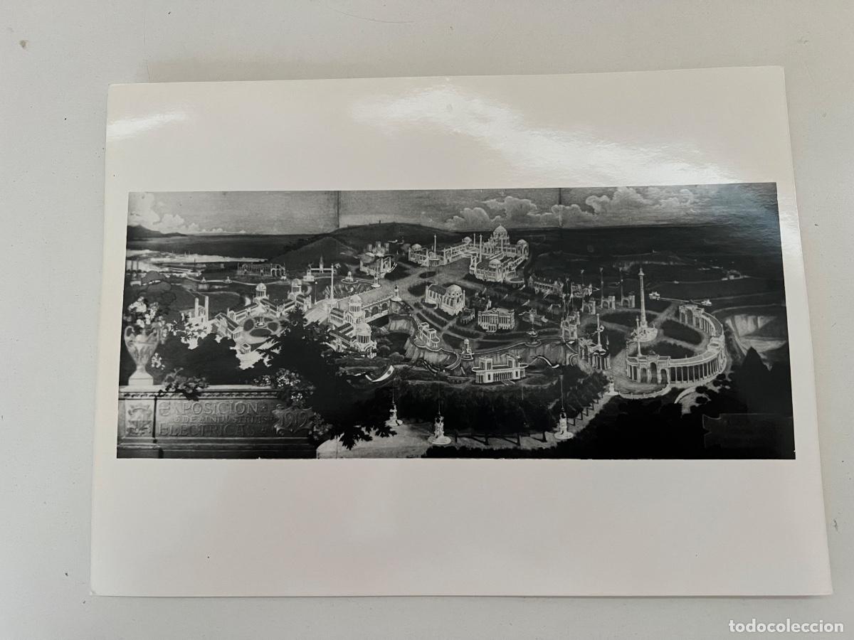 Fotografia antica: FOTOGRAFIA ARCHIVO IMH EXPOSICION UNIVERSAL BARCELONA 1929