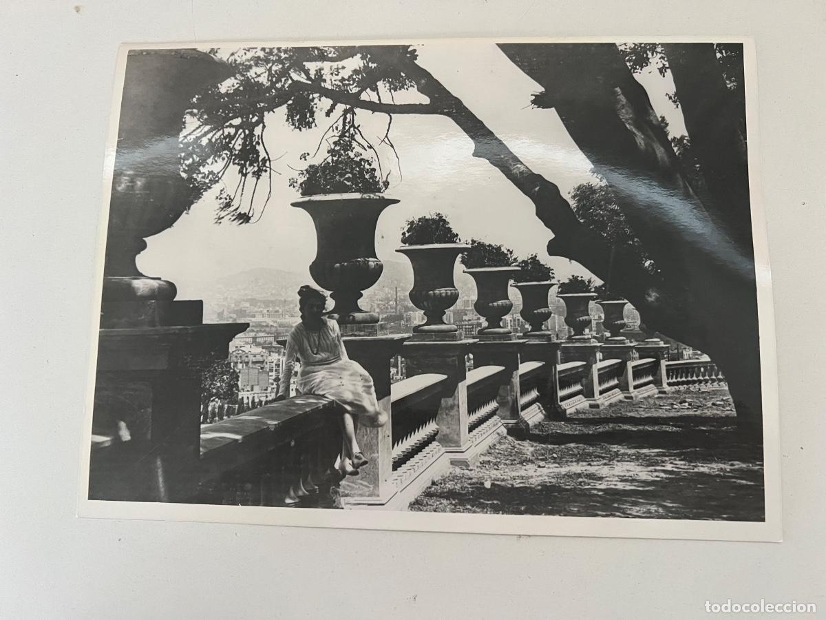Antique Photography: FOTOGRAFIA ARCHIVO IMH EXPOSICION UNIVERSAL BARCELONA 1929