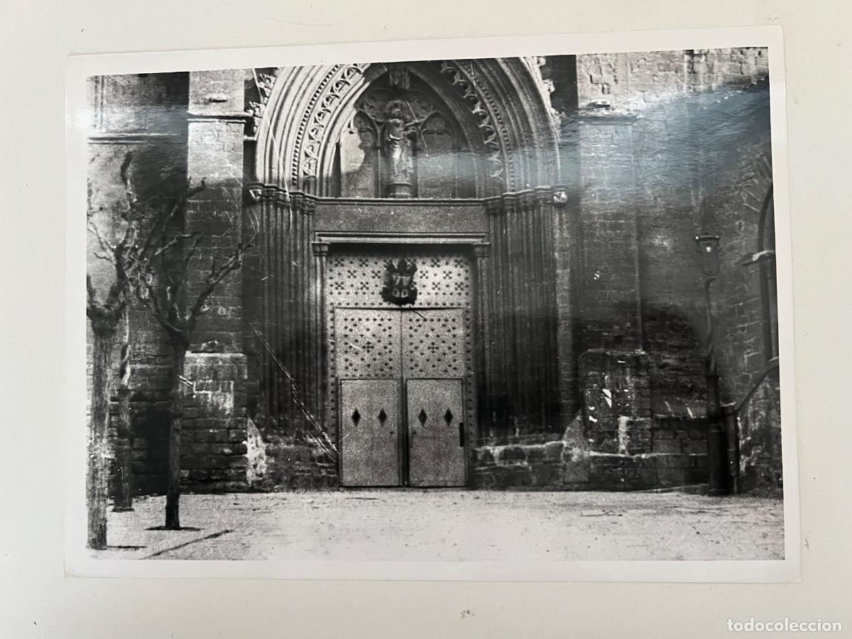 Fotograf&iacute;a antigua: FOTOGRAFIA ARCHIVO INSTITUTO AMATLLER MANRESA BARCELONA