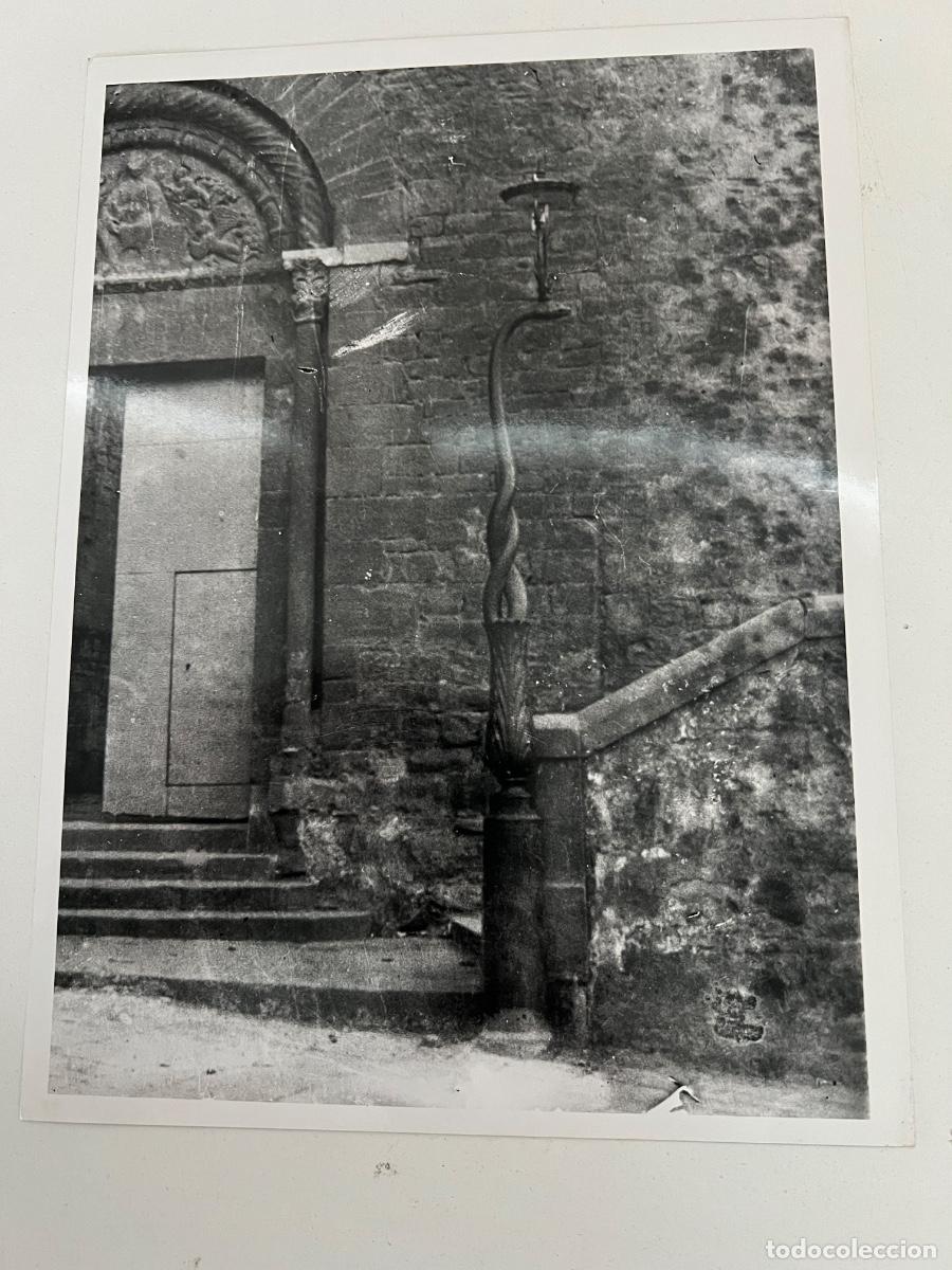 Alte Fotografie: FOTOGRAFIA ARCHIVO INSTITUTO AMATLLER MANRESA BARCELONA