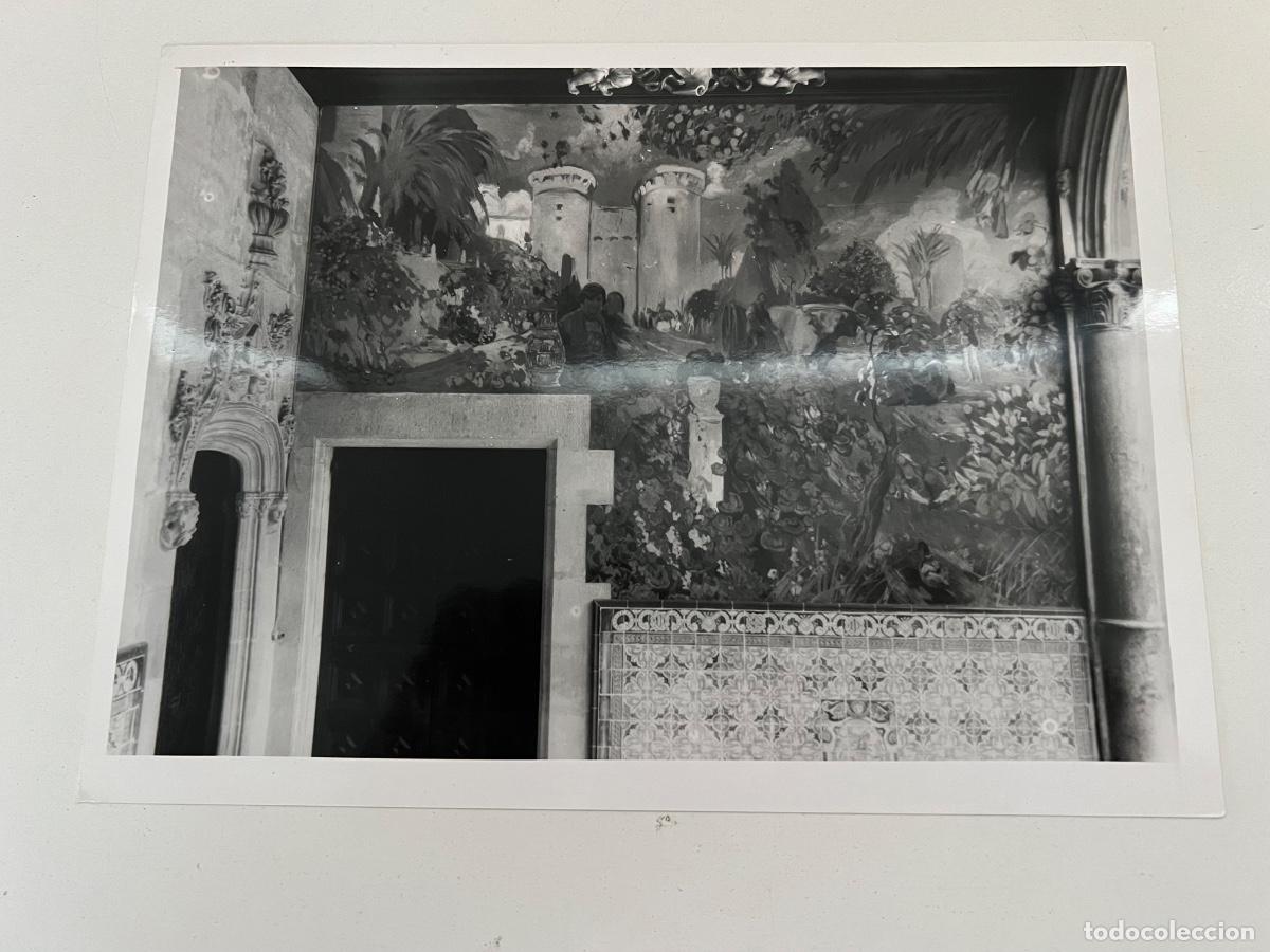 Alte Fotografie: FOTOGRAFIA ARCHIVO INSTITUTO AMATLLER BARCELONA GENERALITAT