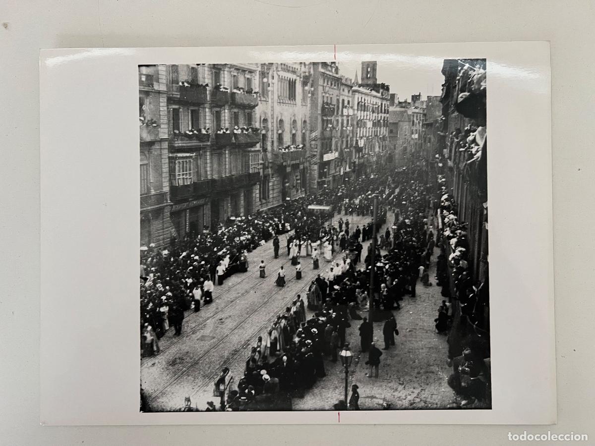 Fotografia antiga: FOTOGRAFIA ARCHIVO INSTITUTO AMATLLER BARCELONA CORPUS 1907