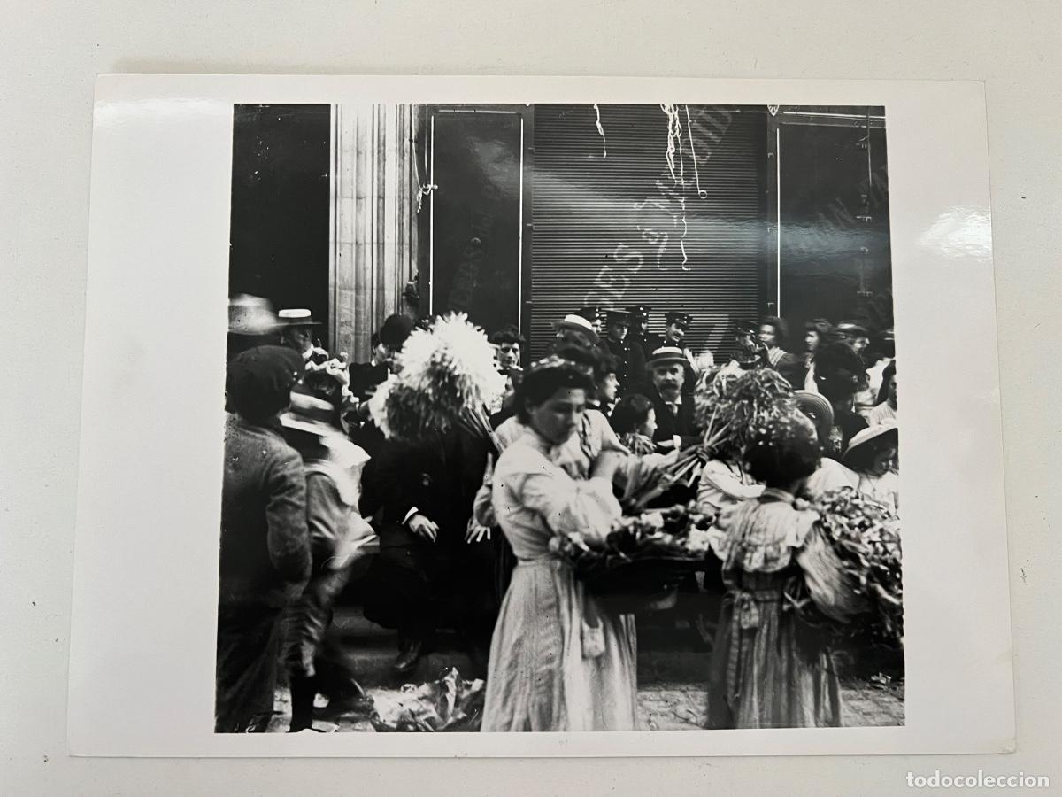 Photographie ancienne: FOTOGRAFIA ARCHIVO INSTITUTO AMATLLER BARCELONA SANTA ANA CORPUS