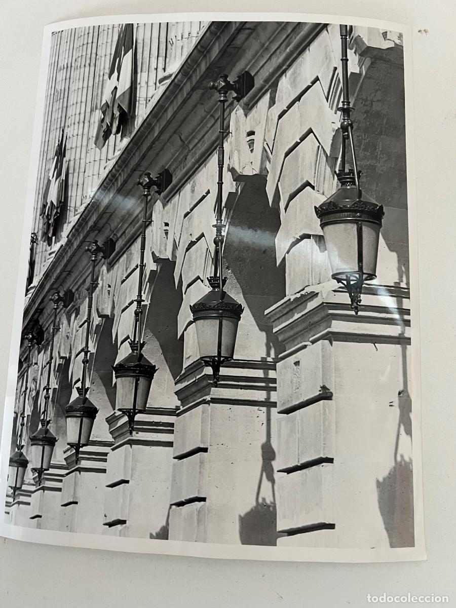 Photographie ancienne: FOTOGRAFIA ARCHIVO ARCADES HOTEL CRILLON