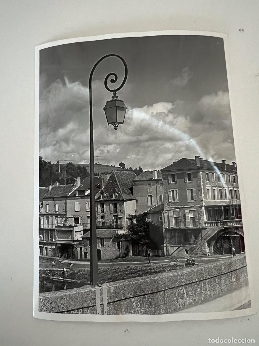 Photographie ancienne: FOTOGRAFIA ARCHIVO PHOTO ETS LENZI LE CANDELABRE LE BUGUE